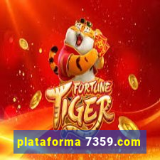 plataforma 7359.com